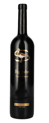 Scheiblhofer Big John Cuvee Reserve 2022 14% Vol. 0,75l