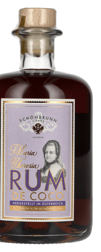 Schoenbrunn Vienna Maria Theresia Rum de Coco 40% Vol. 0,5l