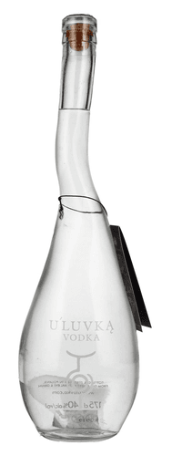 U'Luvka Vodka 40% Vol. 1,75l