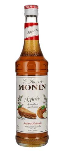 Le Sirop de Monin APPLE PIE 0,7l