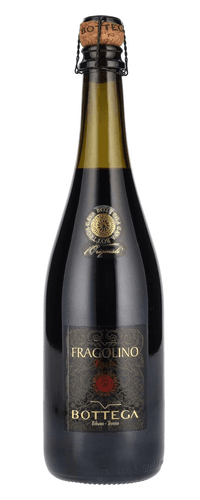 Bottega FRAGOLINO Rosso 10% Vol. 0,75l