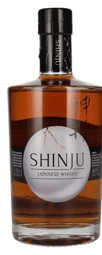 Shinju Japanese Whisky 40% Vol. 0,7l