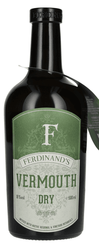 Ferdinand's Vermouth DRY Riesling Vintage 2015 18% Vol. 0,5l