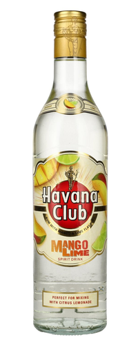 Havana Club Mango Lime Spirit Drink 30% Vol. 0,7l