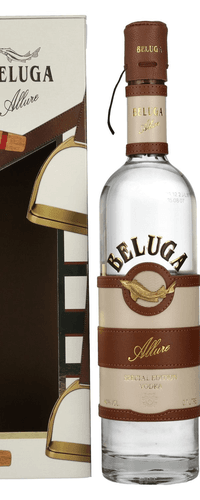 Beluga Allure Montenegro Special Edition Vodka 40% Vol. 0,7l in Giftbox