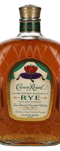 Crown Royal Northern Harvest Rye 45% Vol. 1l