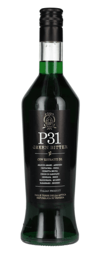 P31 Green Bitter 25% Vol. 0,7l