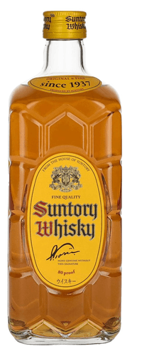 Suntory Whisky KAKUBIN Yellow Label Special Blend 40% Vol. 0,7l
