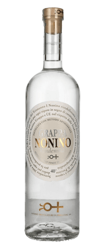 Nonino Grappa Monovitigni Vendemmia 40% Vol. 1l