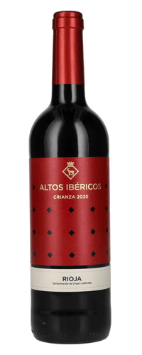 Miguel Torres Altos Ibericos Rioja Crianza 2020 14% Vol. 0,75l