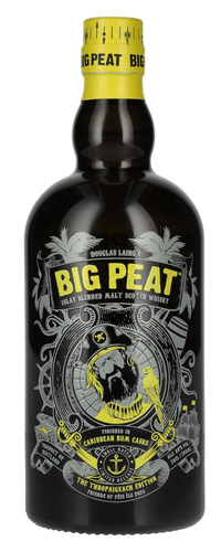 Douglas Laing BIG PEAT The THROPAIGEACH Edition Feis Ile 2024 48% Vol. 0,7l