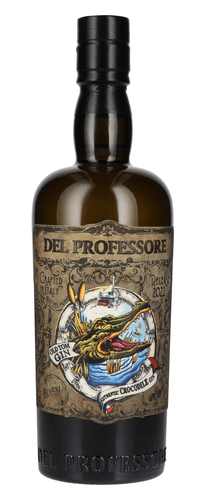 Del Professore Gin Authentic CROCODILE Release 2022 45% Vol. 0,7l