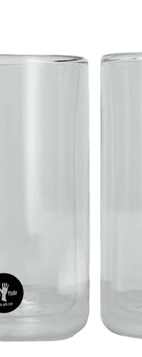 San Remo Double Walled glasss 2x400 ml [box, 6 pcs]