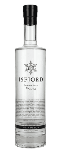 Isfjord Premium Arctic Vodka 40% Vol. 0,7l