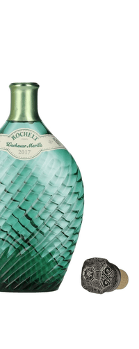 Rochelt Wachauer Marille 2017 50% Vol. 0,35l in Holzkiste