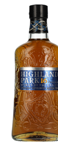 Highland Park 16 Years Old WINGS OF THE EAGLE 44,5% Vol. 0,7l