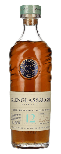 Glenglassaugh 12 Years Old Highland Single Malt Scotch Whisky 45% Vol. 0,7l