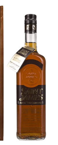 Saint James Vieux Martinique Rum 42% Vol. 0,7l