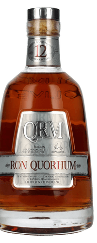 Ron Quorhum 12 Sistema Solera 40% Vol. 0,7l