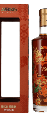 ABK6 VSOP Cognac Chinese New Year Edition 40% Vol. 0,7l in Giftbox