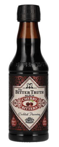 The Bitter Truth Black Cherry Bitters 44% Vol. 0,2l