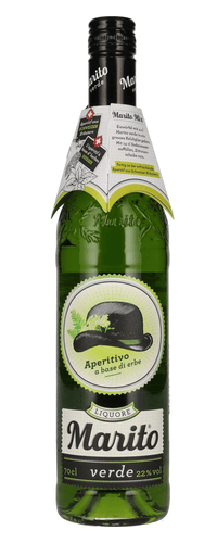 Marito Verde Liquore 22% Vol. 0,7l