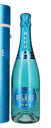 Luc Belaire BLEU Edition Limitee 12,5% Vol. 0,75l in Giftbox