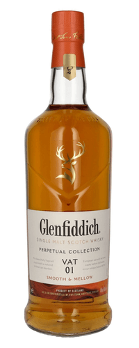 Glenfiddich Perpetual Collection VAT 01 Smooth & Mellow 40% Vol. 1l