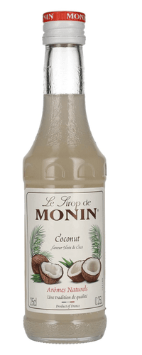 Le Sirop de Monin Coconut 0,25l