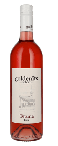 Goldenits Robert Tetuna Rose 2023 12% Vol. 0,75l