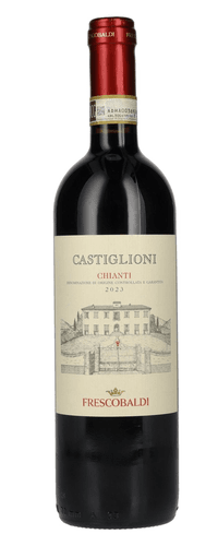 Frescobaldi Castiglioni Chianti DOCG 2023 13% Vol. 0,75l