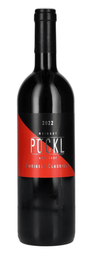 Poeckl Zweigelt Classique 2022 13% Vol. 0,75l