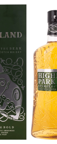 Highland Park SPIRIT OF THE BEAR 40% Vol. 1l in Giftbox