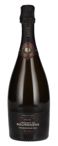Moillard-Grivot Cremant de Bourgogne Chardonnay Brut Prestige 2021 11,5% Vol. 0,75l