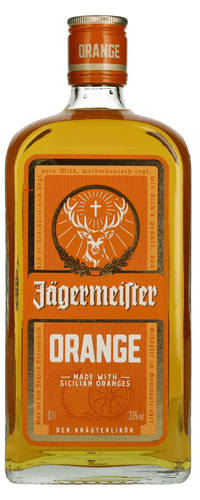 Jaegermeister Orange 33% Vol. 0,7l