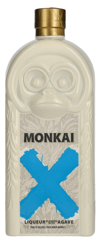 MONKAI Agave Liqueur 33% Vol. 0,7l