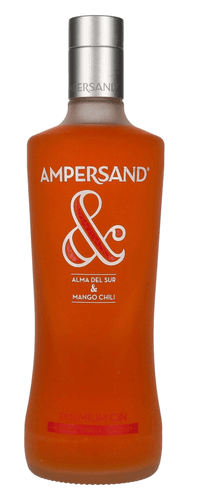 Ampersand MANGO CHILI FLAVOUR Premium Gin 37,5% Vol. 0,7l