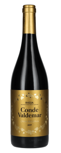 Conde Valdemar Gran Reserva Rioja DOC 2017 14% Vol. 0,75l