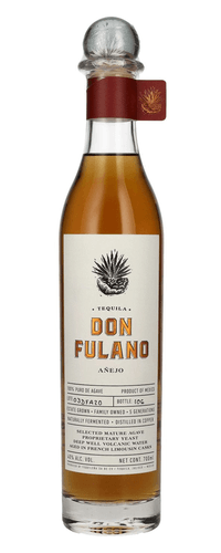 Don Fulano Tequila ANEJO 100% puro de Agave 40% Vol. 0,7l