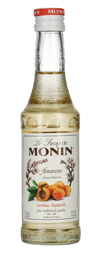 Le Sirop de Monin AMARETTO 0,25l