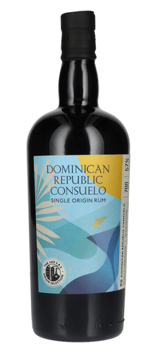 1423 S.B.S DOMINICAN REPUBLIC CONSUELO Single Origin Rum 57% Vol. 0,7l
