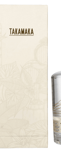 Takamaka LE CLOS NAPA LAZ Rum 53,4% Vol. 0,5l in Giftbox