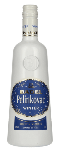 Badel Pelinkovac Winter Limited Edition 28% Vol. 0,7l