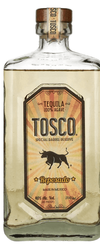 Don Roberto TOSCO REPOSADO 100% Agave 40% Vol. 0,7l