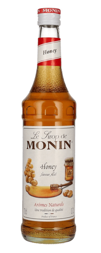 Le Sirop de Monin HONEY 0,7l