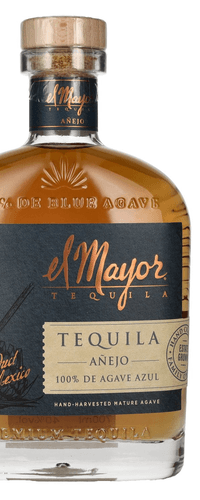 El Mayor Anejo Tequila 100% Agave 40% Vol. 0,7l