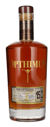 Opthimus 15 Anos Res Laude 38% Vol. 0,7l in Giftbox