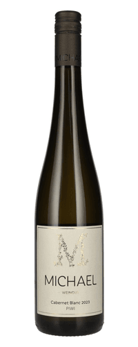MICHAEL Cabernet Blanc PIWI 2023 12,5% Vol. 0,75l