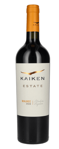 Kaiken Estate Malbec 2022 14% Vol. 0,75l