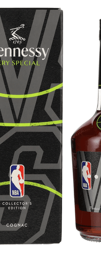 Hennessy Very Special Cognac NBA Collector's Edition 40% Vol. 0,7l in Giftbox